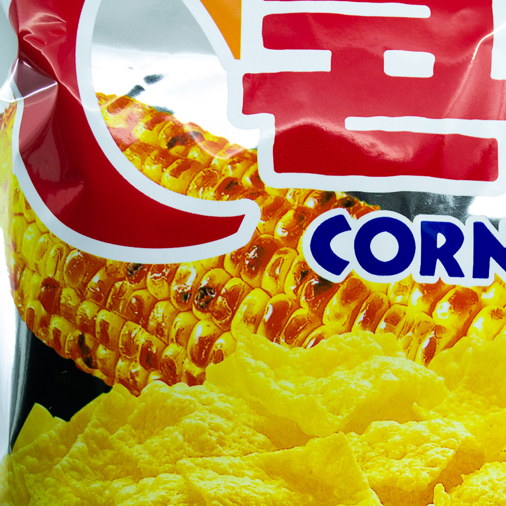 克丽玉米片70g袋装韩国进口香甜酥脆膨化办公膨化食品