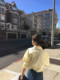 Sleep at 11 spring and autumn long-sleeved shirt female Korean street shooting loose money was thin Korean version of the candy-colored shirt Sleep at 11 spring and autumn long-sleeved shirt female Korean street shooting loose money was thin Korean version of the candy-colored shirt