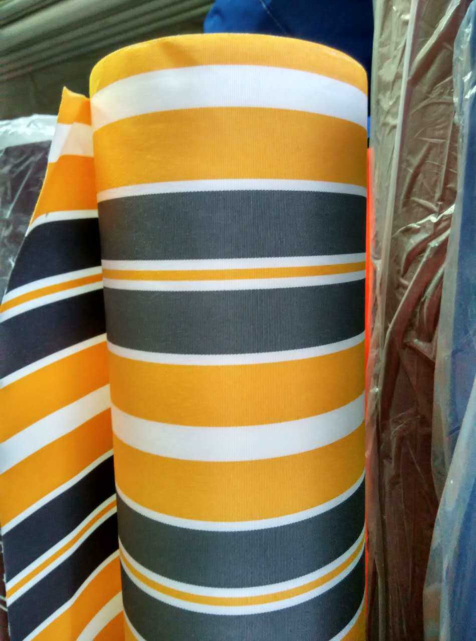 装饰布彩条布户外伸缩雨棚布防雨布无异味居家商用都可选择热销