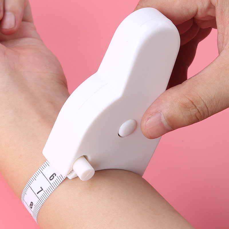 多功能bmi软尺三围量衣尺胸围皮尺测量尺子家用尺子
