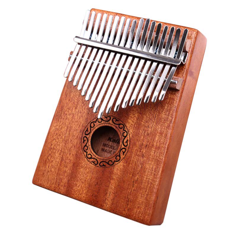 乐器玄鹤卡林拇指琴桃花心单板手指钢琴初学者其它西洋乐器