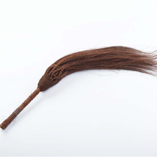 拂尘太极掸子浮尘道教法器佛尘棕丝道家棕毛太极佛尘