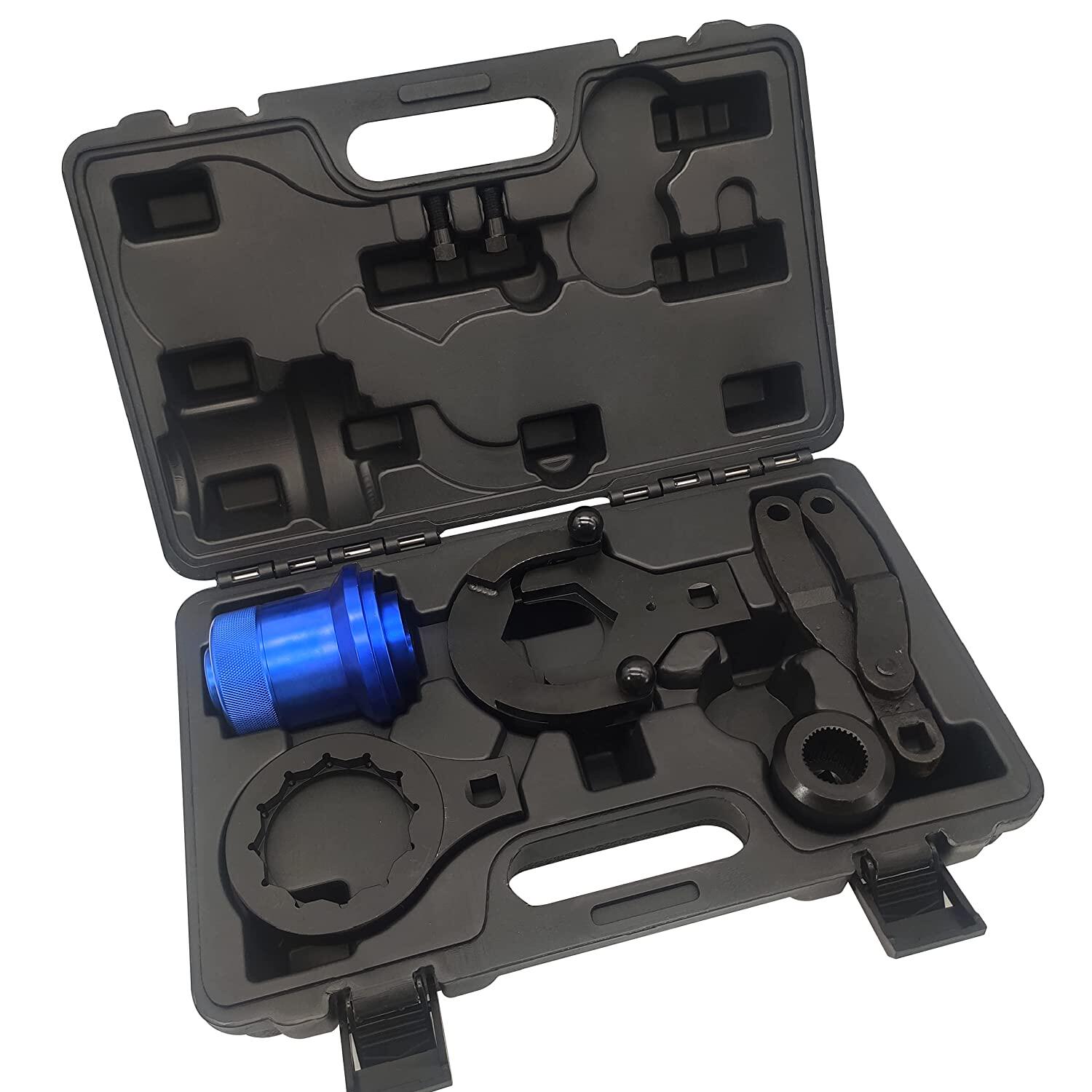 工具宝马x3x5x6差速器驱动桥尾牙包轴承引擎维修工具