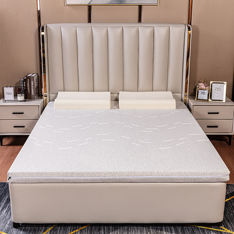 床垫乳胶宝珀海南天然马毛椰18m15m防螨软硬两用乳胶床垫