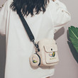 Korea Ulzzang Harajuku Style Embroidery Avocado Cute Japanese Girl Student Messenger Bag Shoulder Purse Korea Ulzzang Harajuku Style Embroidery Avocado Cute Japanese Girl Student Messenger Bag Shoulder Purse