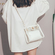 Advanced Foreign Style Women's Bag 2021 New Summer Fashion Messenger Bag Women's Versatile Ins One Shoulder Transparent Jelly Bag Advanced Foreign Style Women's Bag 2021 New Summer Fashion Messenger Bag Women's Versatile Ins One Shoulder Transparent Jelly Bag