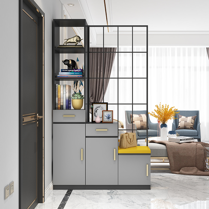 进门门厅柜客厅入户屏风间厅鞋柜