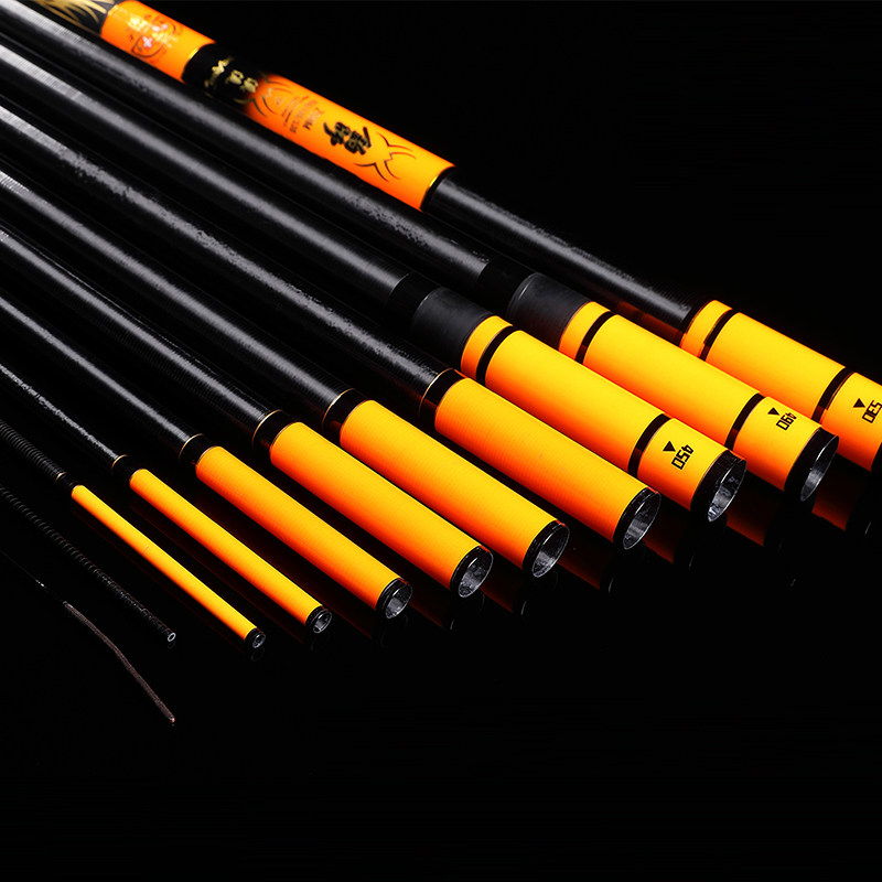 溪流pokee太平洋钓具渔具垂钓钓鱼钓师zoom定位钓竿