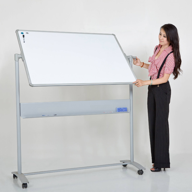 白板黑板支架架式viz-pro立式教学培训翻转家用白板