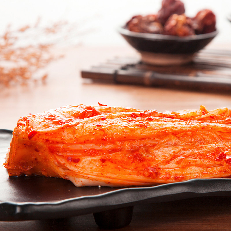 如意岛韩国泡菜5斤东北延边朝鲜族辣白菜咸菜下饭菜酱菜包邮