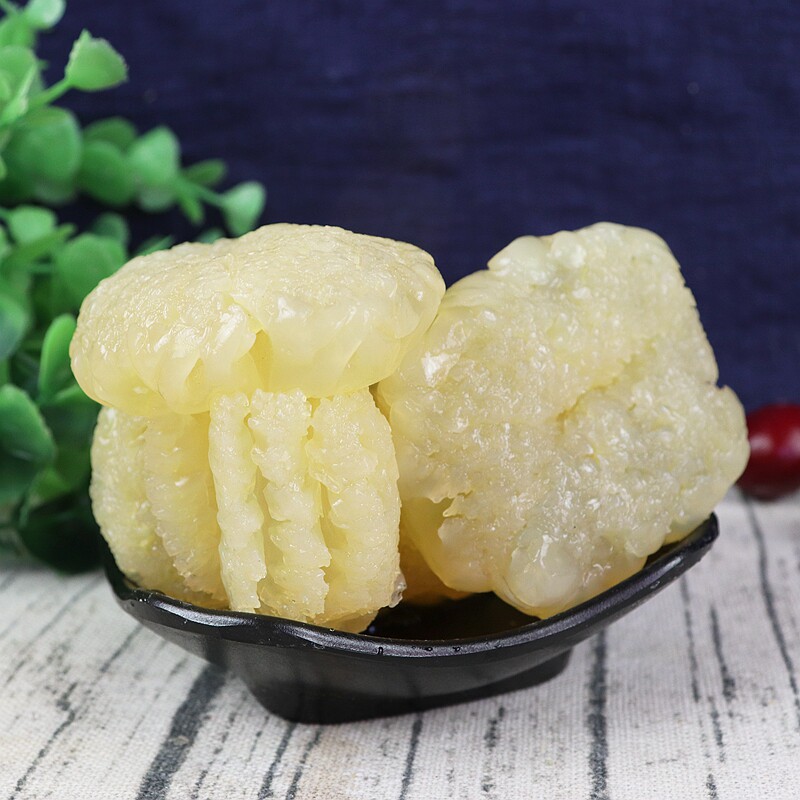 海蜇野生5斤包邮菊花头冷爽脆无沙非即腌渍海蜇