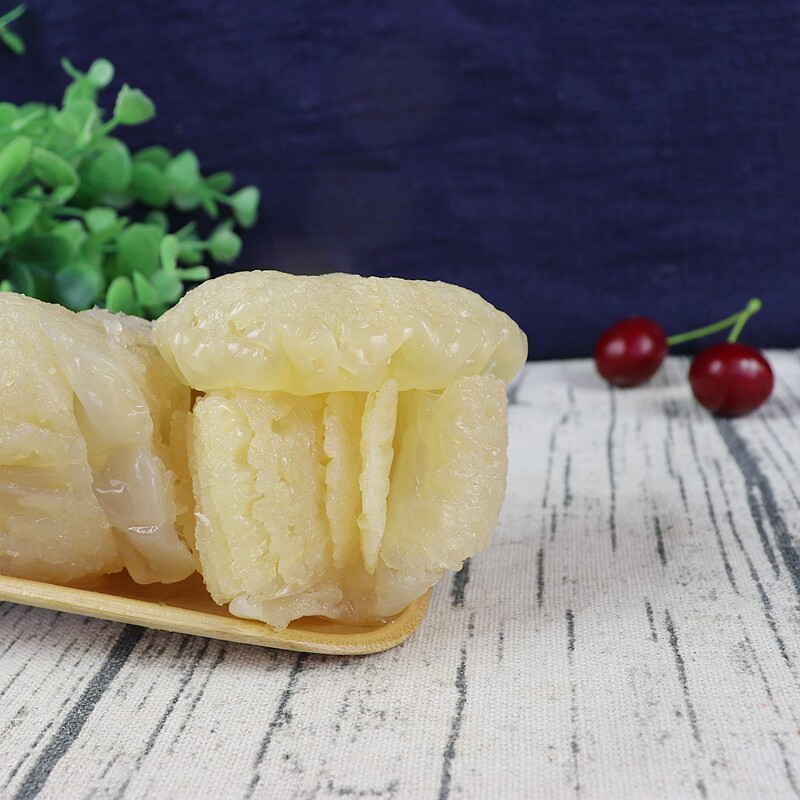 海蜇野生5斤包邮菊花头冷爽脆无沙非即腌渍海蜇