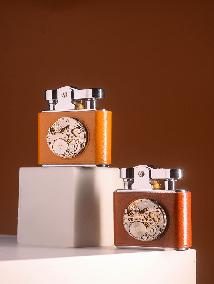 blackbird老式复古煤油打火机网红抖音创意个性潮送充气打火机