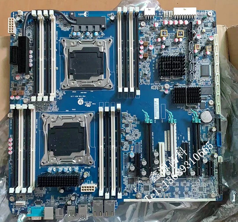 hpz840wotkstation工作站服务器x99主板761510001710327001主板