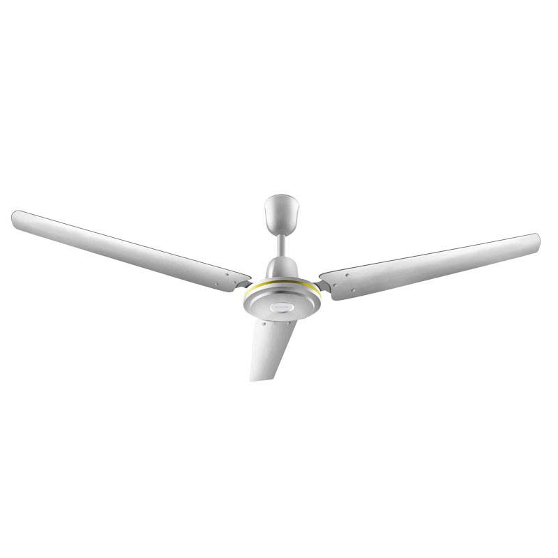 正品骆驼牌吊扇客厅铁叶静音电风扇餐厅大吊扇工业大风力三叶吊扇