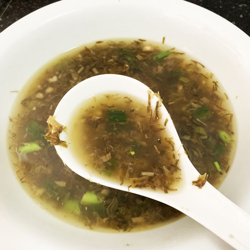 野葱酸菜湖南怀化沅陵土特产老坛腌制胡葱野茭儿腌制