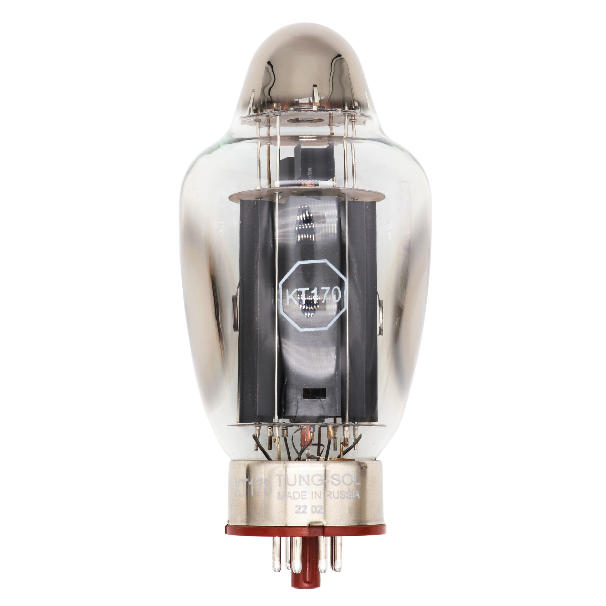 俄罗斯天梭kt170电子管原装进口工厂直订直代kt88kt120电子管