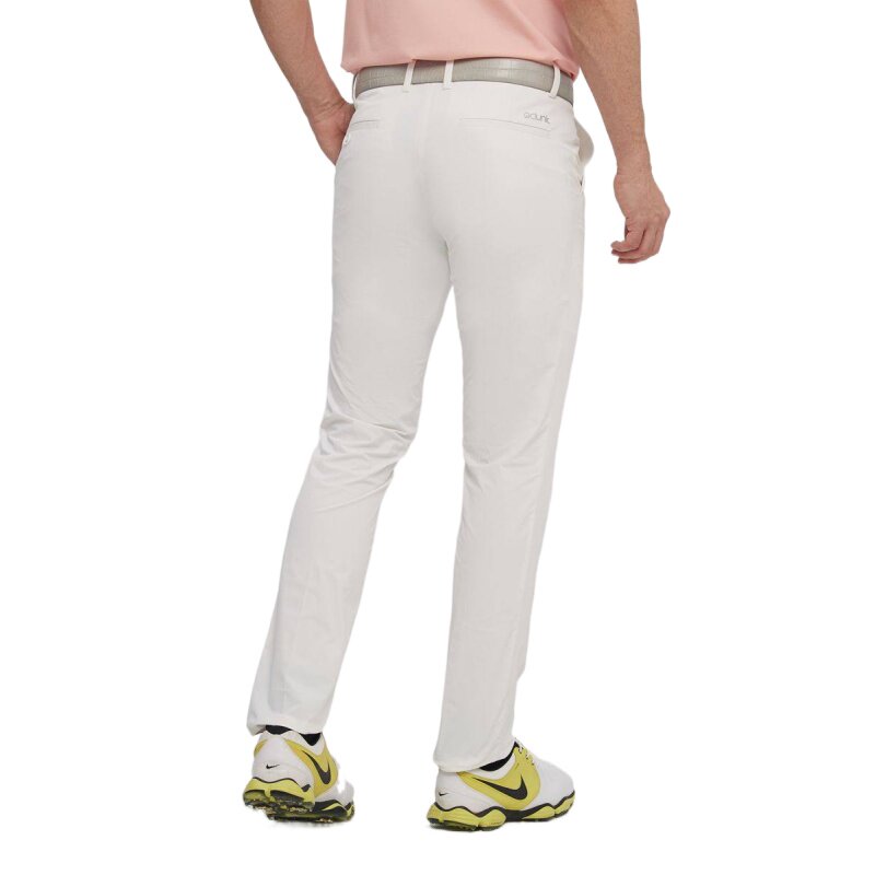 oclunlc奥蓝克高尔夫球裤男长裤夏款小直筒经典运动休闲裤子高尔夫