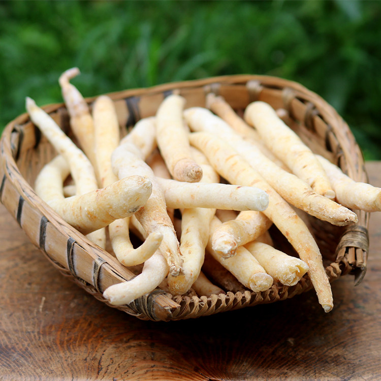 四川川沙500g特级明参无硫本色南沙中药材滋补传统滋补品其他