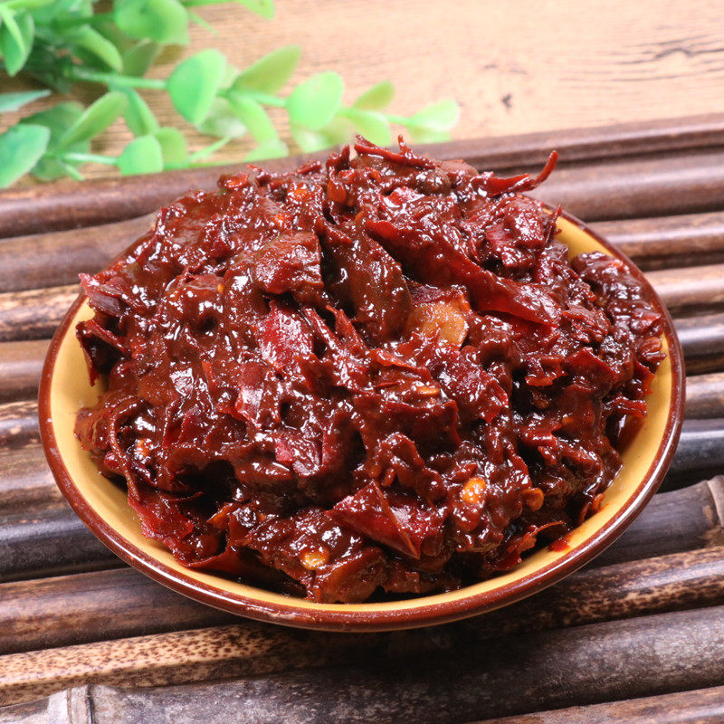 豆瓣蜀品郫县鹃城一级454g袋装川菜调料四川豆瓣酱