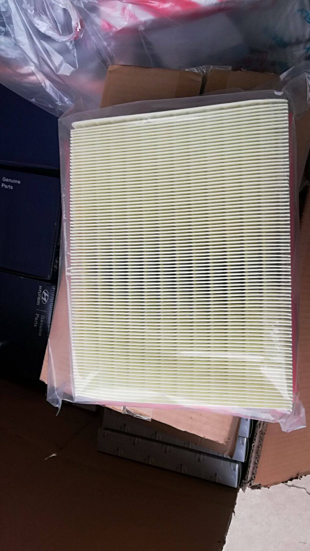 空气s330滤芯x7x5陆风适配江铃s350驭胜空气滤芯
