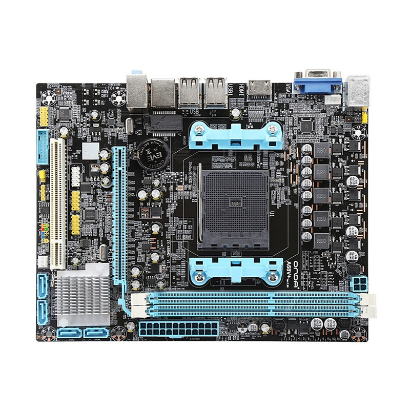 gigabyte技嘉ga-f2a68hm-ds2a88xma10a8四核a6ddr3主板主板