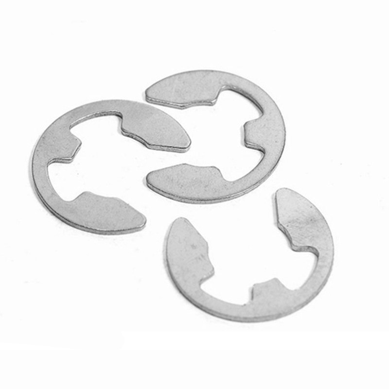 开口挡圈卡环卡圈垫圈垫片m15m3m4m5m6m8m9m10m15m16q挡圈