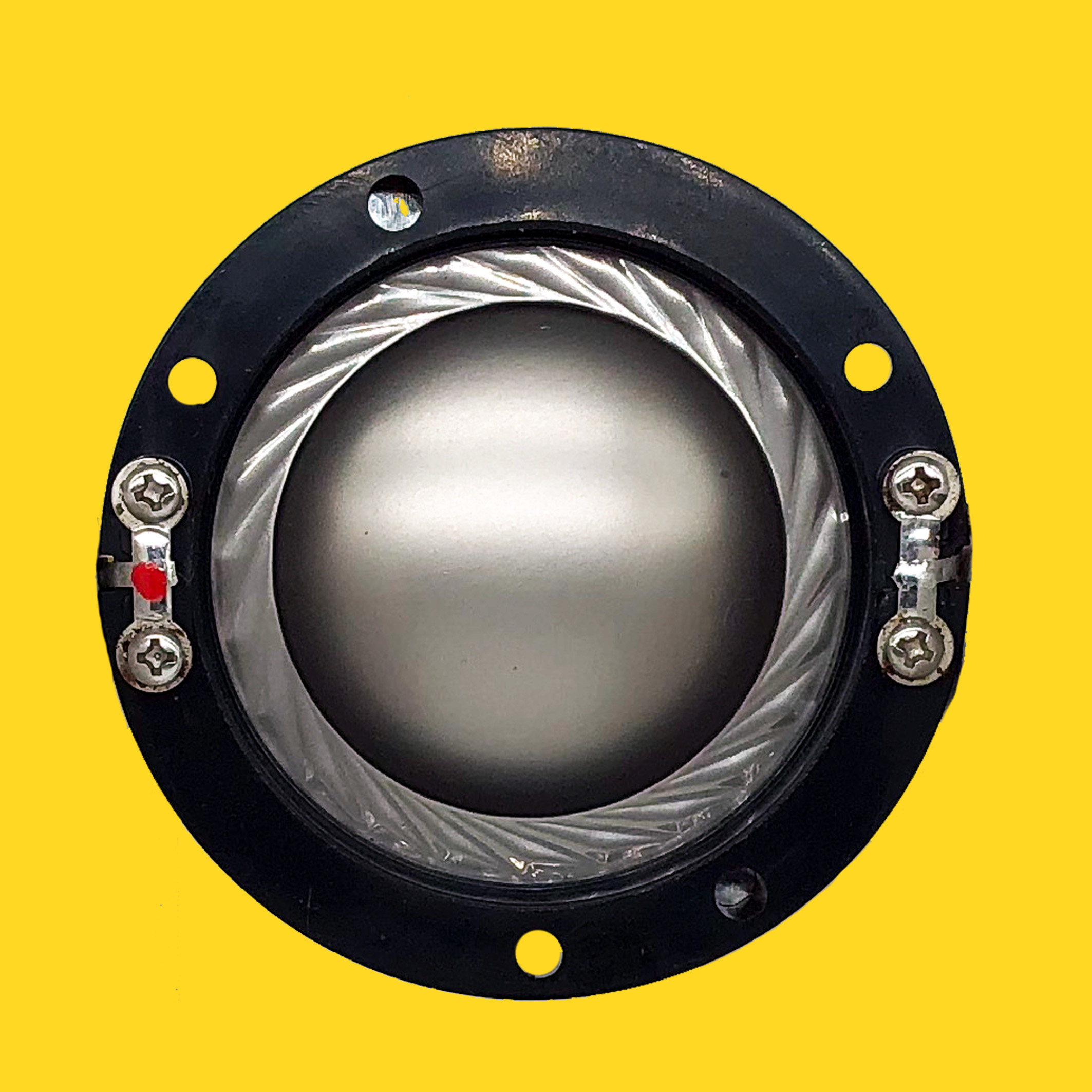 高音444mm圆架音膜音圈进口钛膜音响喇叭445更多影音配件