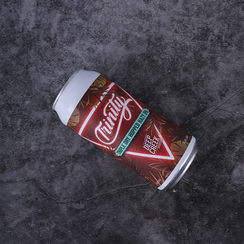 deepcreektriple新西兰深汐三位一体浑浊ipa精酿啤酒啤酒