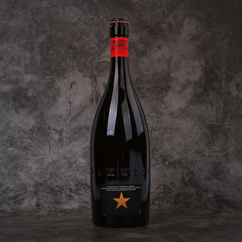 estrelladamm西班牙艾帝达姆大星佐餐小麦白啤精啤酒啤酒