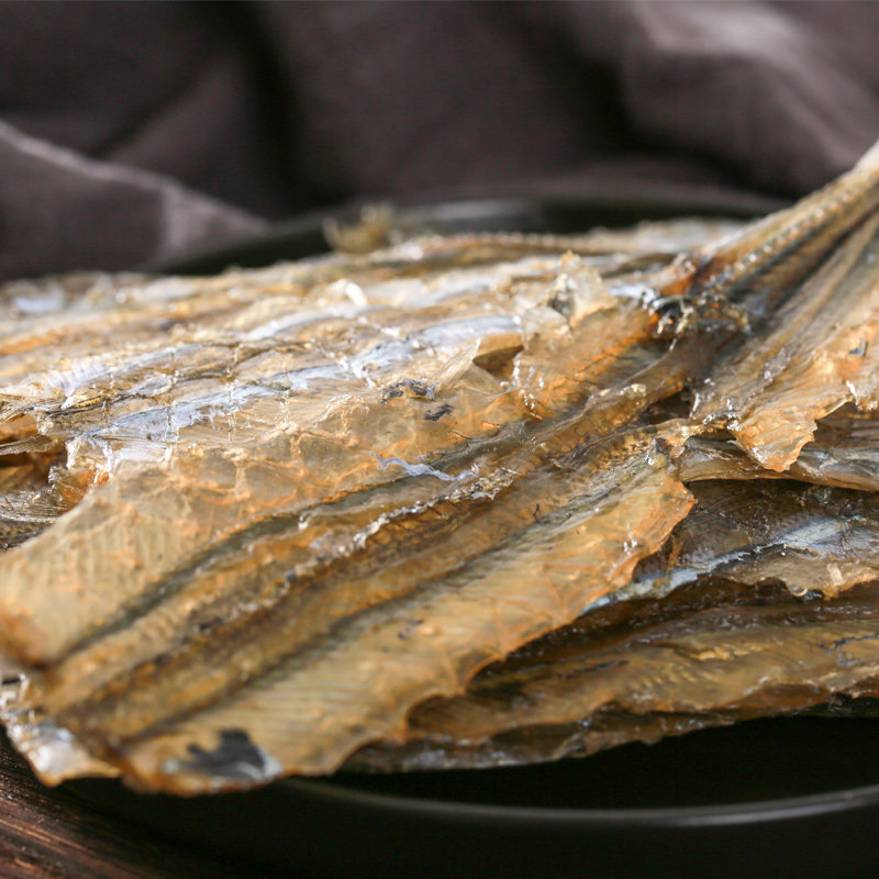 家庭烧烤专用马步鱼干针鱼干针棒鱼干棒棒鱼马步鱼残片500g包邮