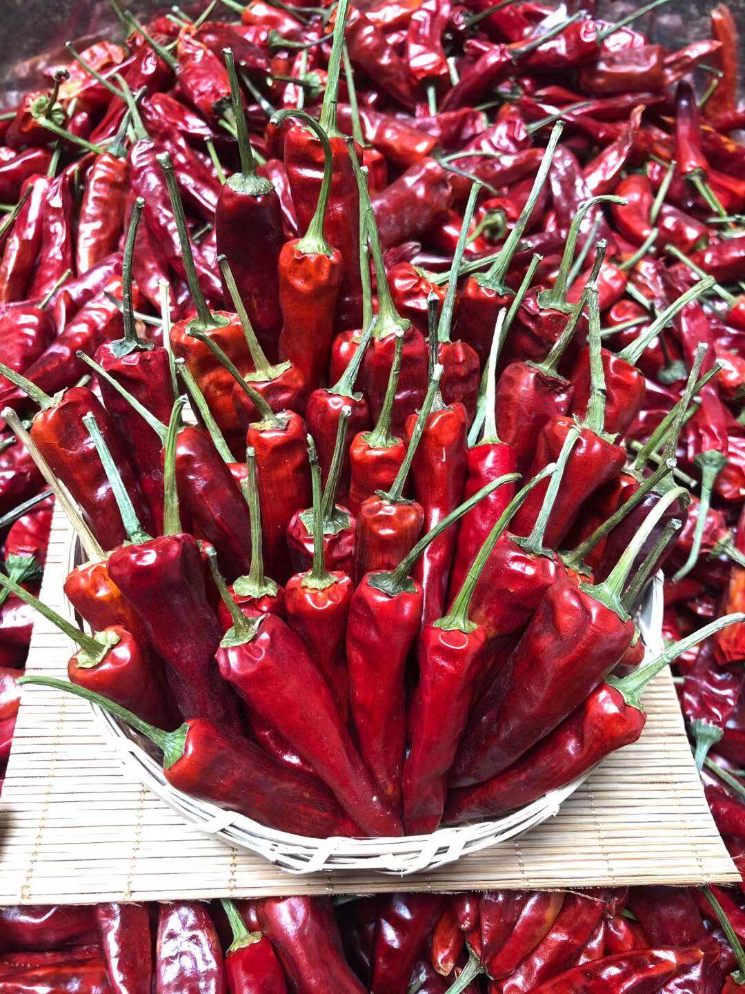 辣椒香辣型福建古田王干朝天椒卤料周大包50斤辣椒粉料