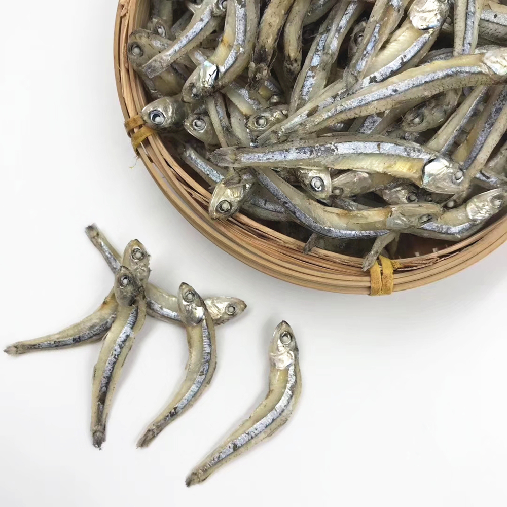 野生丁香干货无盐淡晒海燕鱼干小银银鱼海蜒鱼鱼干