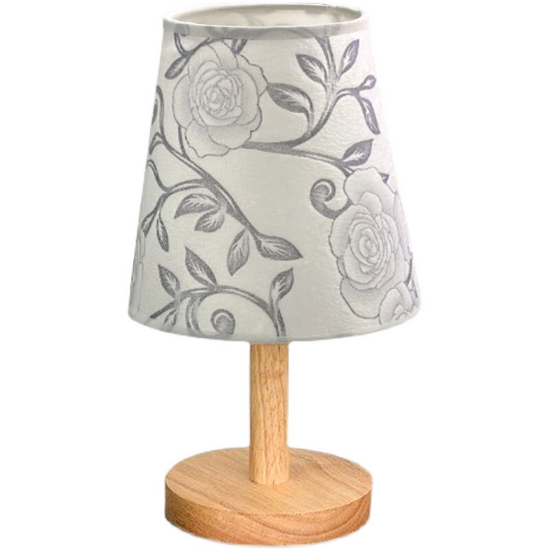 夫妻房事情趣卧室粉红红浪漫台灯床头调情插电装饰台灯