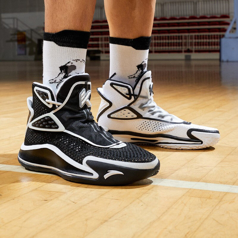 安踏kt5-pro二次元鸳鸯主场复活节黑金白金rocco 汤普森5代篮球鞋