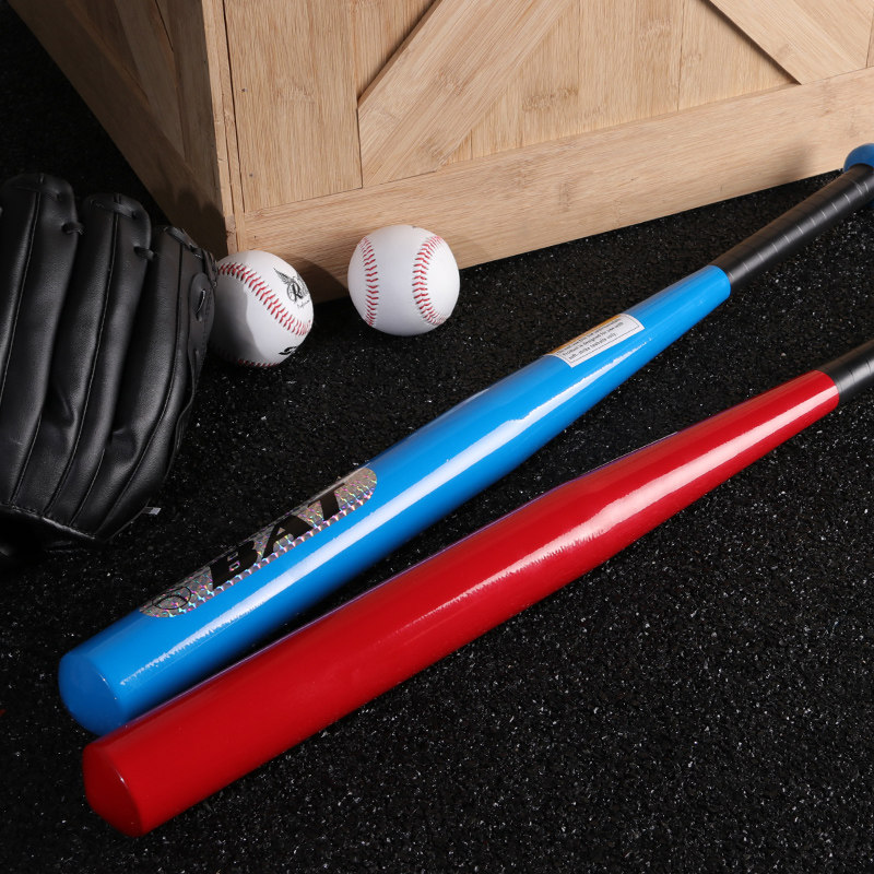 棒球超硬加厚合金钢车载防身球棒打架武器家庭棒球棒
