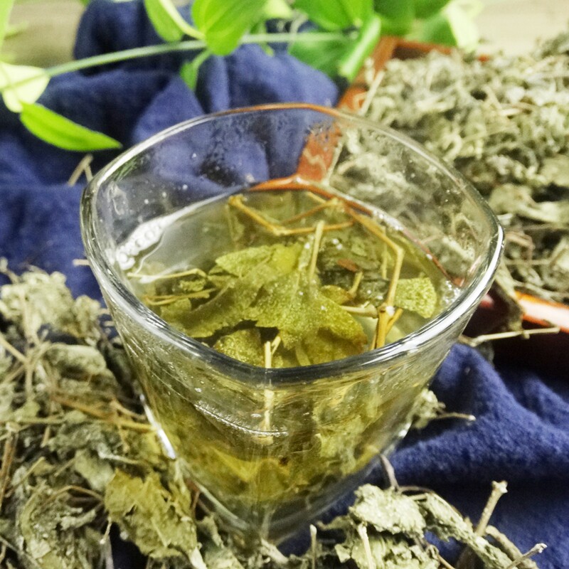 溪黄草茶 野生高山农家溪黄草茶叶 正宗新货养生茶男肝茶保养莓茶