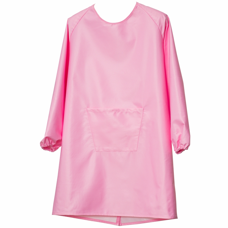 防水防油长袖围裙罩衣大人母婴生活美容院月子围裙