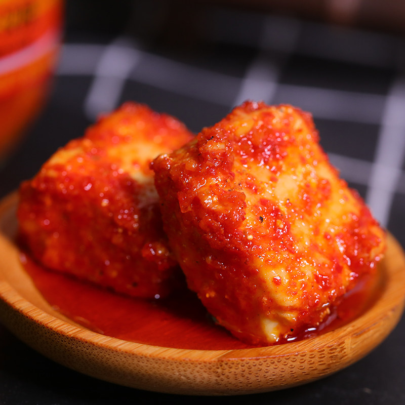 包邮云南特产牟定天台楚乔豆腐乳320g腐乳下饭豆腐乳