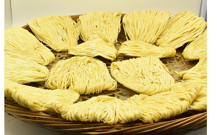 宁波特产网红正品樟溪人家切面樟村面条碱水面条