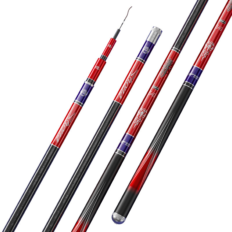 佳钓尼刺客钓鱼竿手进口碳素超轻超硬台大物鲫鱼台钓竿