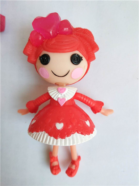 低价走量minilalaloopsydoll乐乐天使迷你娃娃过家家娃娃