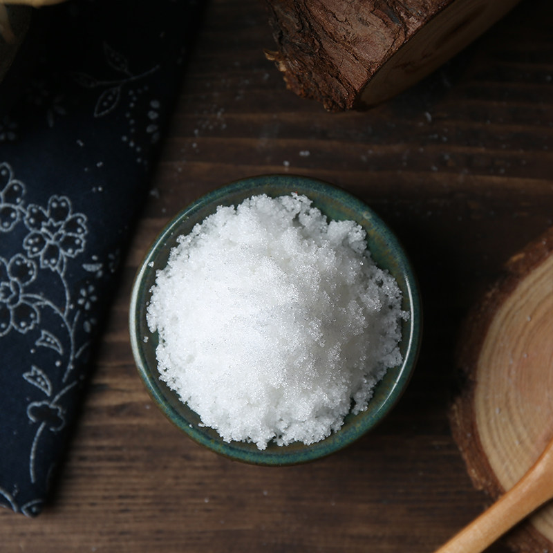 【展艺旗舰店】优级绵白糖 细白棉砂糖糖粉 调味品500g烘焙原料