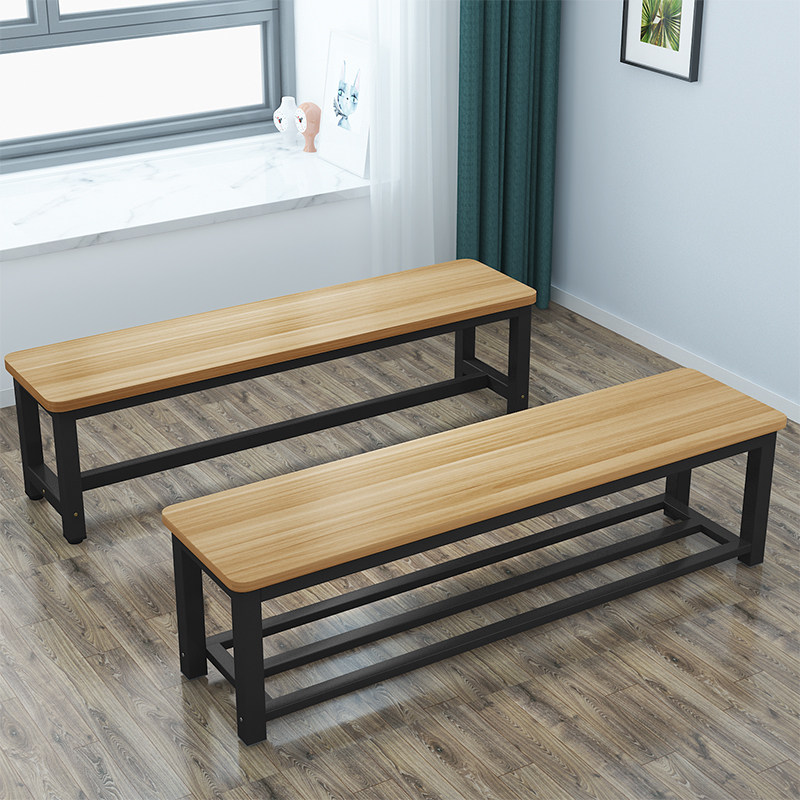 换鞋凳子家用进门门口长凳简约现代长条条凳换鞋凳