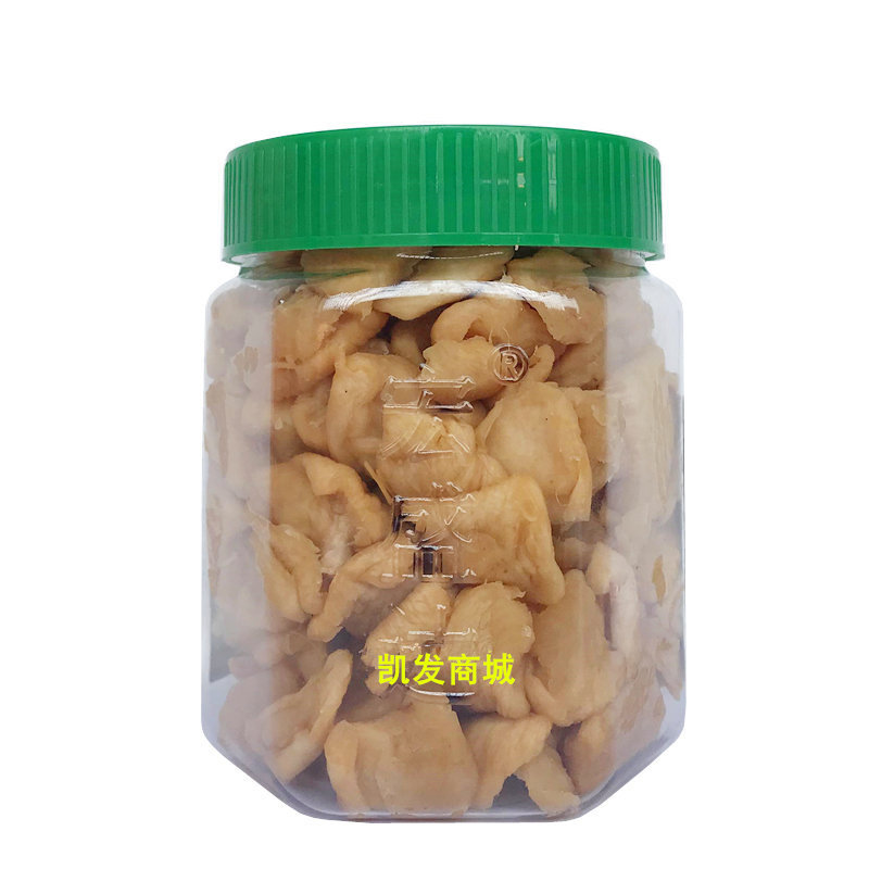 潮汕特产宏盛达南姜菜脯萝卜干汕头菜脯宏盛菜脯块小菜头萝卜干块