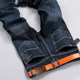 2020 Dongkuan loose straight men's jeans stretch Slim black business casual cattle sub-pants tide 2020 Dongkuan loose straight men's jeans stretch Slim black business casual cattle sub-pants tide
