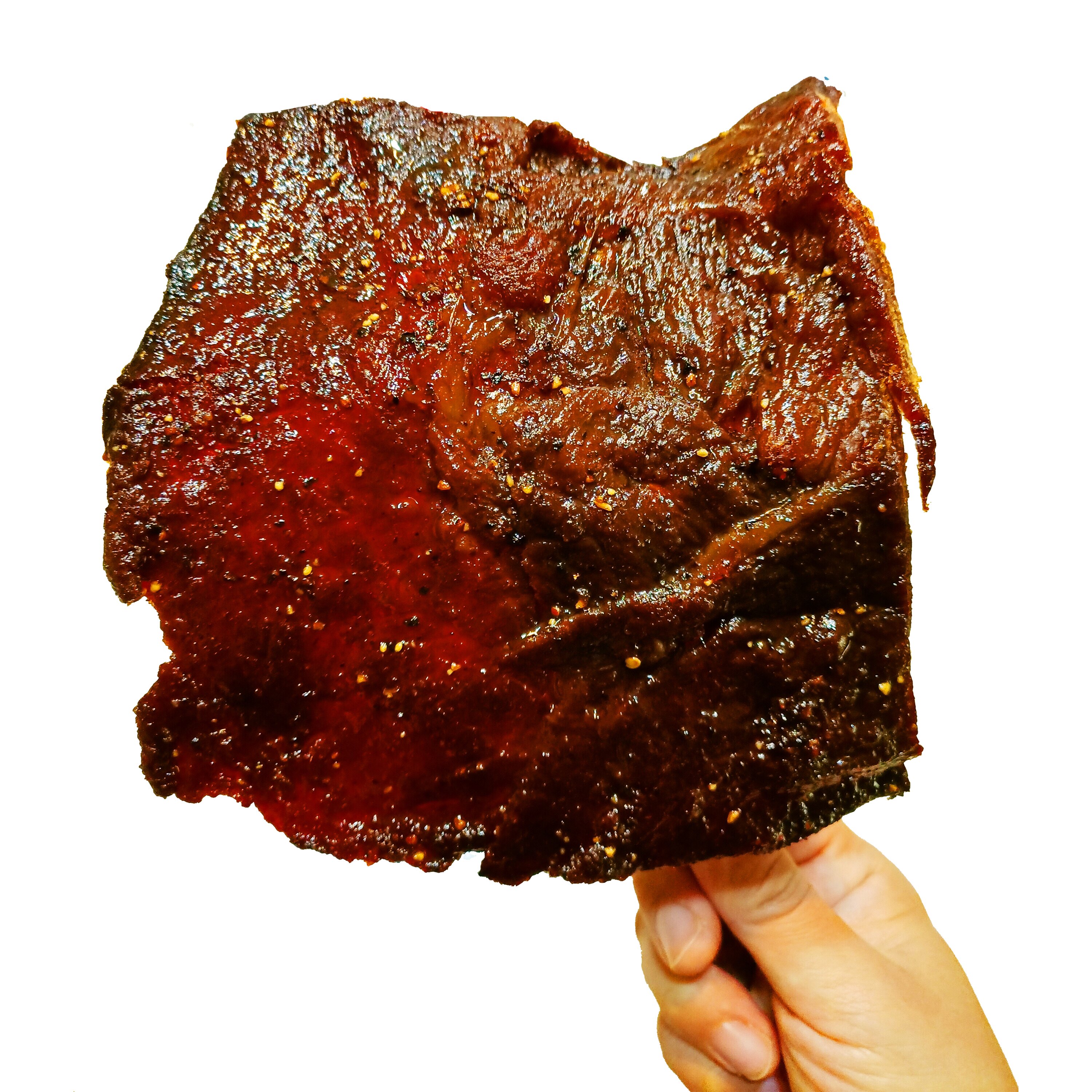 澳门特产钜记饼家手信猪肉肉脯牛肉干小吃零食猪肉类