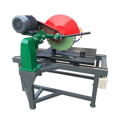 耐火砖切割机大型石材台式拐臂45度瓷片砖头机大理石切割其他机械五金