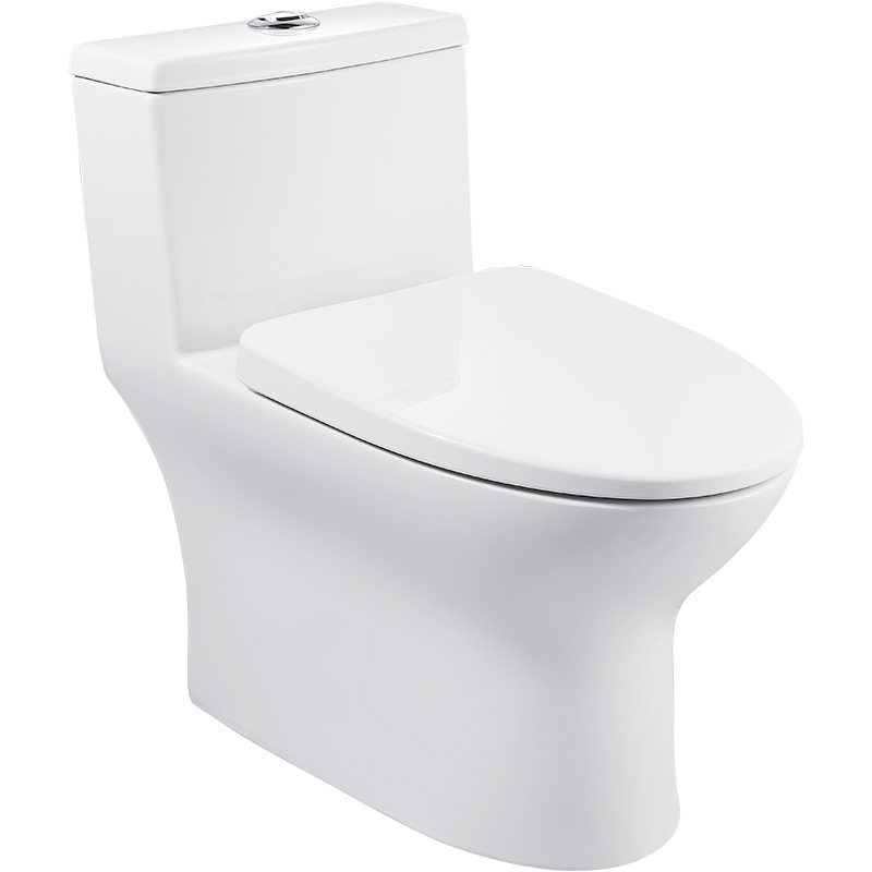 坐便器jomoo九牧马桶家用卫生间厕所节水防臭普通普通坐便器