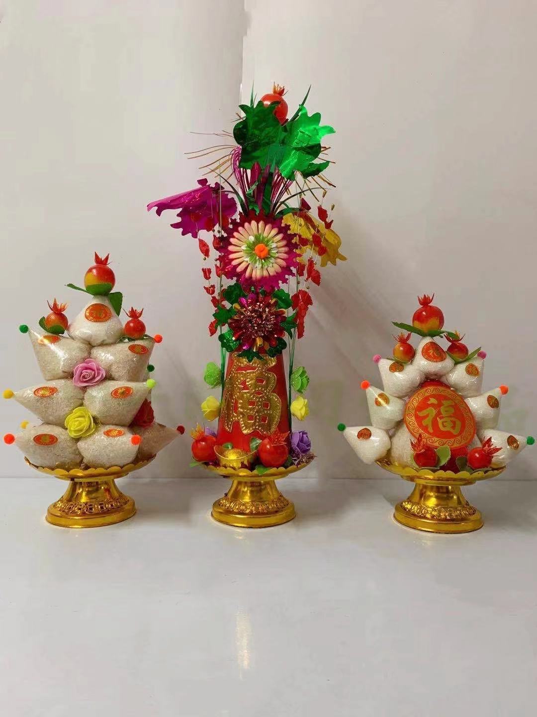 啊牛潮汕拜神折纸用品年底答谢神恩佛生祭拜其他特色工艺品